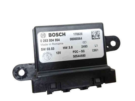 2017-2019 Alfa  Romeo Stelvio Parking Aid Computer OEM 50544680