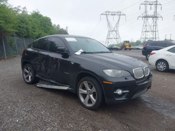2008 BMW X5 X6 E70 E71 Hood Panel OEM