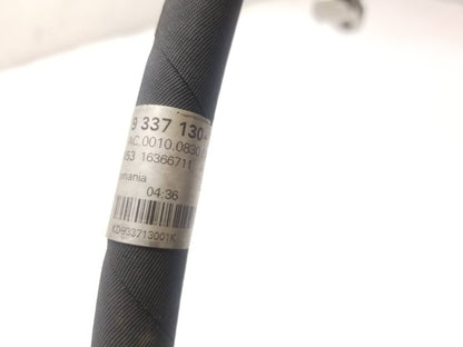 2018 BMW 330ix AC Hose Pipe Line Pair OEM 76k Miles