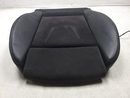 2013-2016 Audi S4 Front Left Driver Seat Cushion Bottom Lower *alcantara* OEM