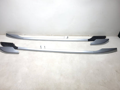 2009 Mitsubishi Outlander Roof Rack Rail Left & Right OEM