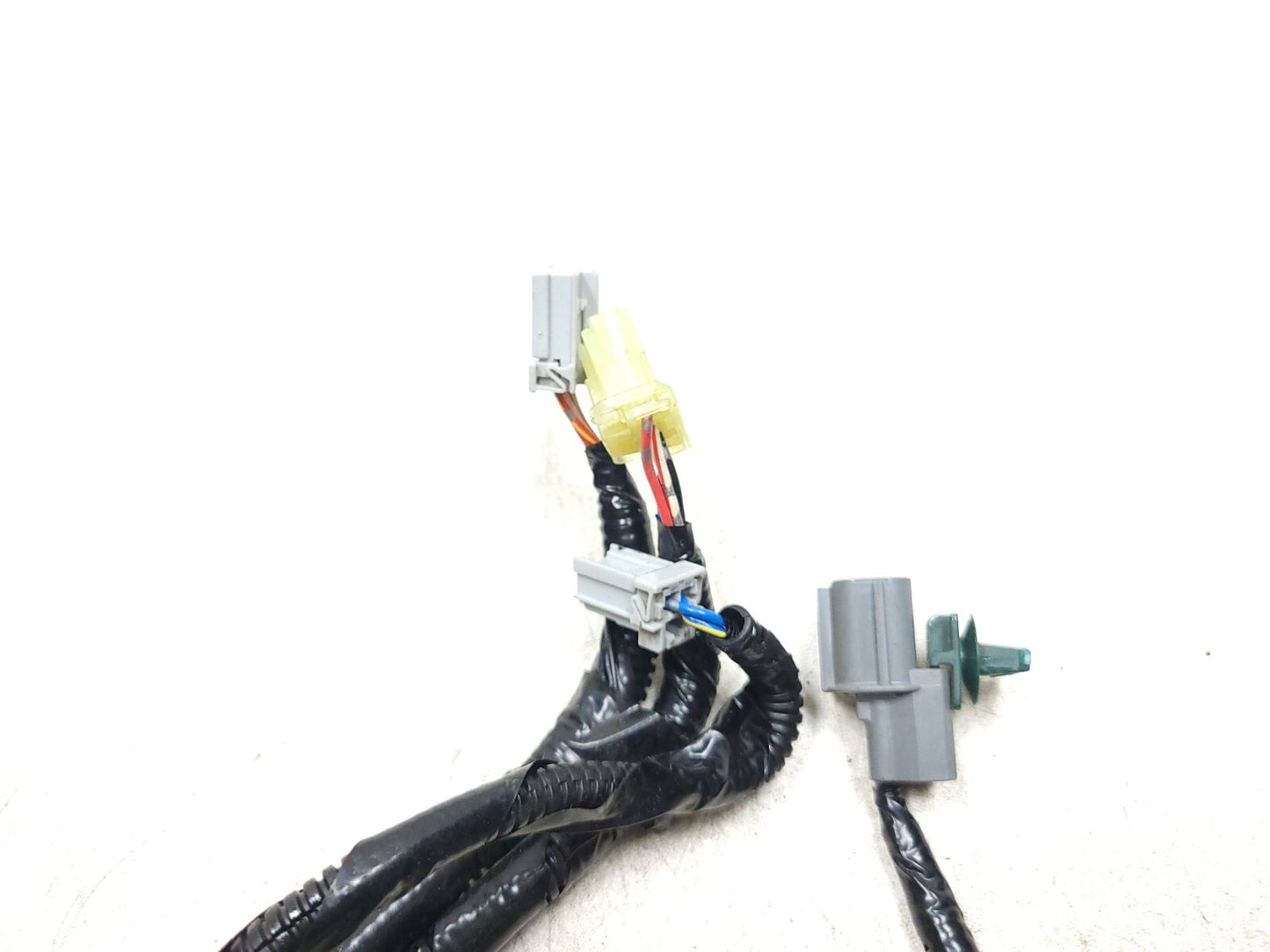 2005 - 2008 Acura Tl Type-s Seat Wiring Harness Front Driver Side Left OEM
