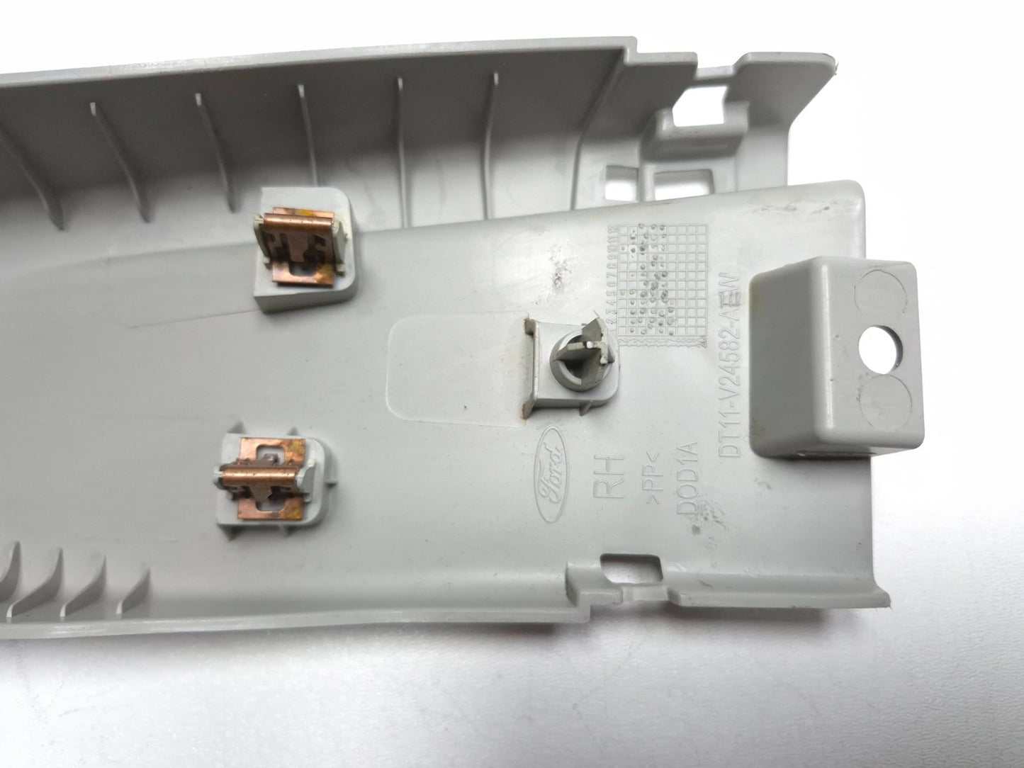 2017 Ford Transit Connect Upper Center B-pillar Trim Left & Right Pair OEM