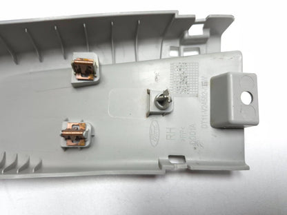 2017 Ford Transit Connect Upper Center B-pillar Trim Left & Right Pair OEM