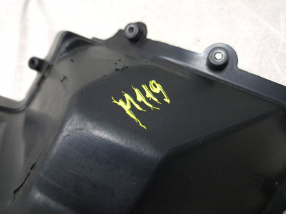 2025 Qiax Fy200t34/tank 200 Fairing Dash Сover Panel W/ Usb OEM