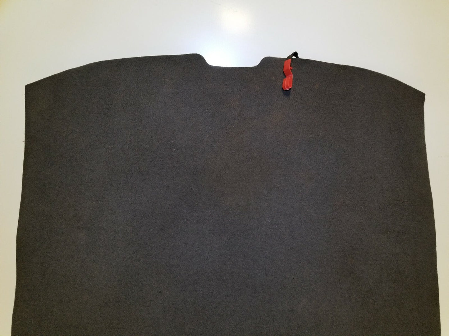 2007 Volvo S40 Rear Trunk Floor Carpet Spare Tire Cover Panel OEM