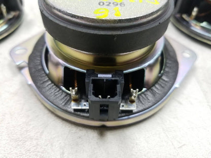 2016 - 2022 Dodge Durango Audio Speaker Set 7pcs OEM