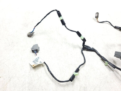10-19 Lincoln MKT Center Console Wire Harness Ae9314d662ad OEM