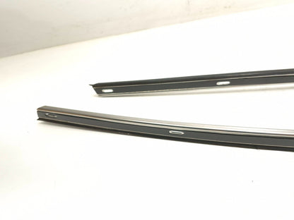 2020 Dodge Challenger 5.7l Front Upper Door Seal Weatherstrip Molding Pair OEM