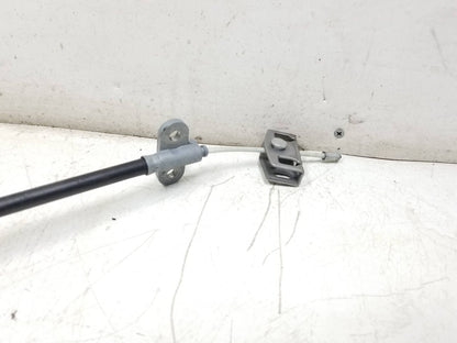 08-15 Nissan Rogue Emergency Brake Pedal OEM ✅