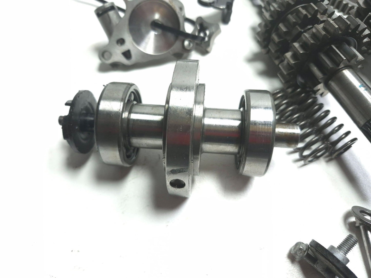2020 Husqvarna Vitpilen Svartpilen 401 Transmission & Misc Gear Set OEM