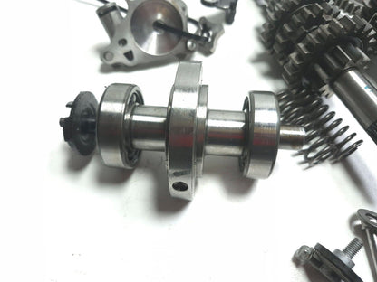 2020 Husqvarna Vitpilen Svartpilen 401 Transmission & Misc Gear Set OEM