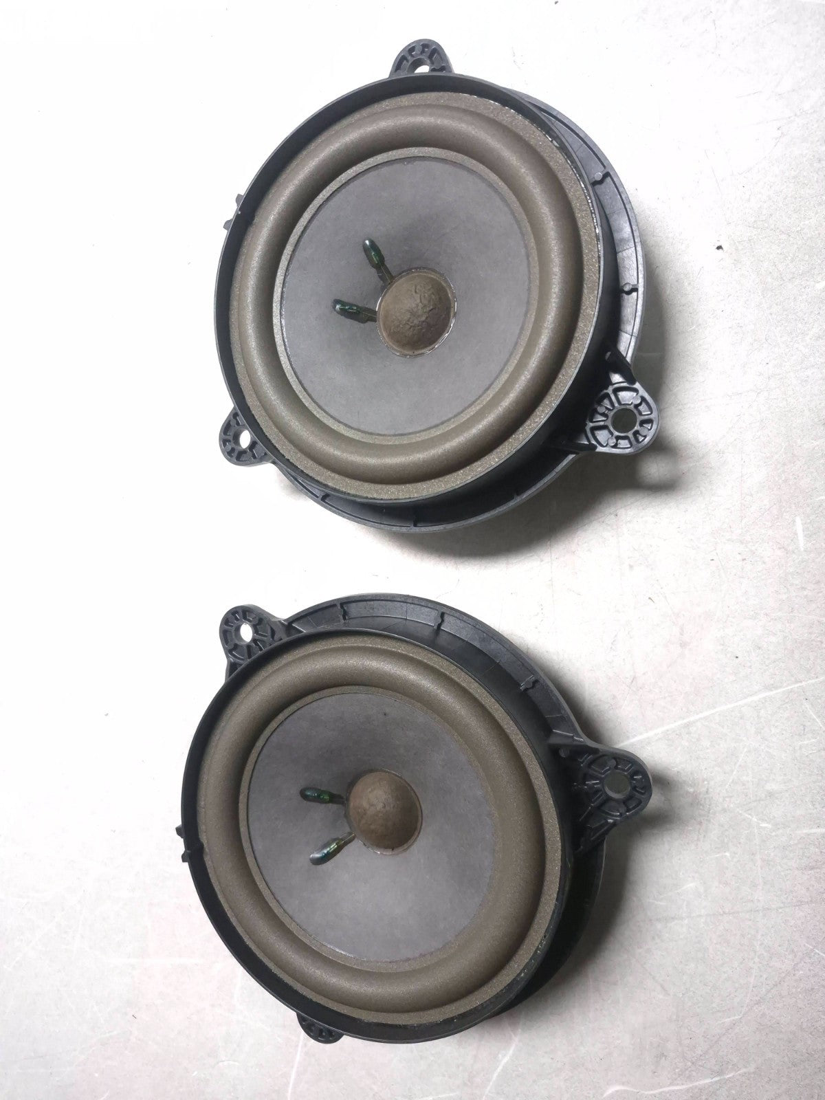 2010 Nissan Maxima Trunk & Door Speaker Set 9pcs OEM