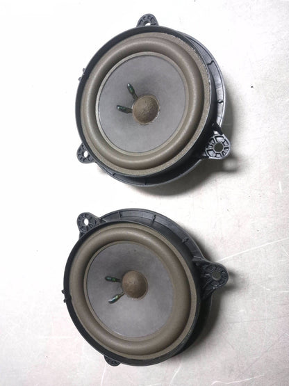 2010 Nissan Maxima Trunk & Door Speaker Set 9pcs OEM