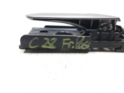 12-17 Hyundai Accent Front Right Passenger Side Interior Door Handle OEM