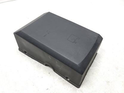 10-14 Chevrolet Suburban Fuse Box Cover Lid Bracket OEM
