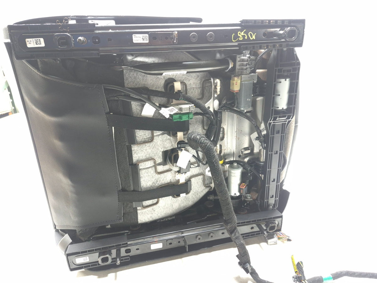 2020 Tesla Model 3 Front Seat Complete Left Driver Side Local Pick Up Only OEM