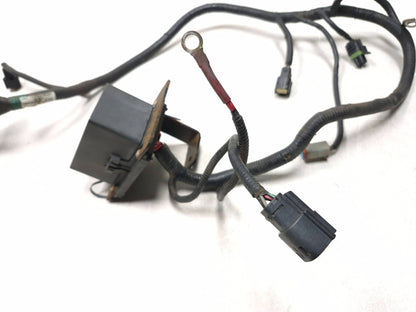 2013 Ford Transit Connect Safely Jump Starting Module Wire Harness OEM