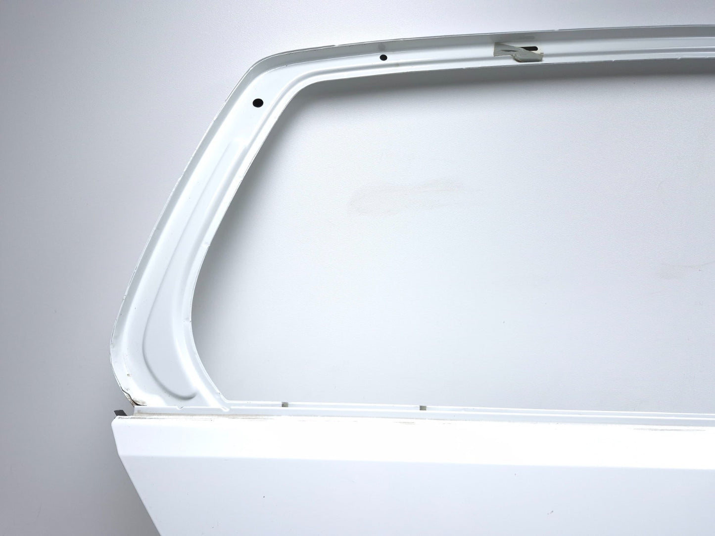 2015 Volkswagen Golf  Tsi Door Shell Rear Passenger Side Right OEM