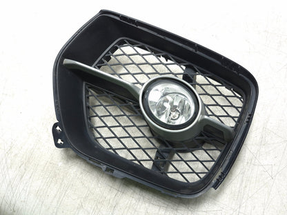 2008 BMW X6 E71 Fog Light Lamp & Grille Driver Side Left  OEM
