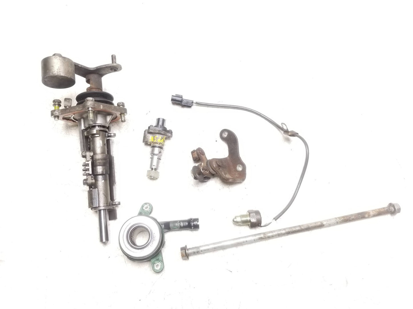 2008 Mitsubishi Eclipse Master & Slave Clutch Cylinder OEM