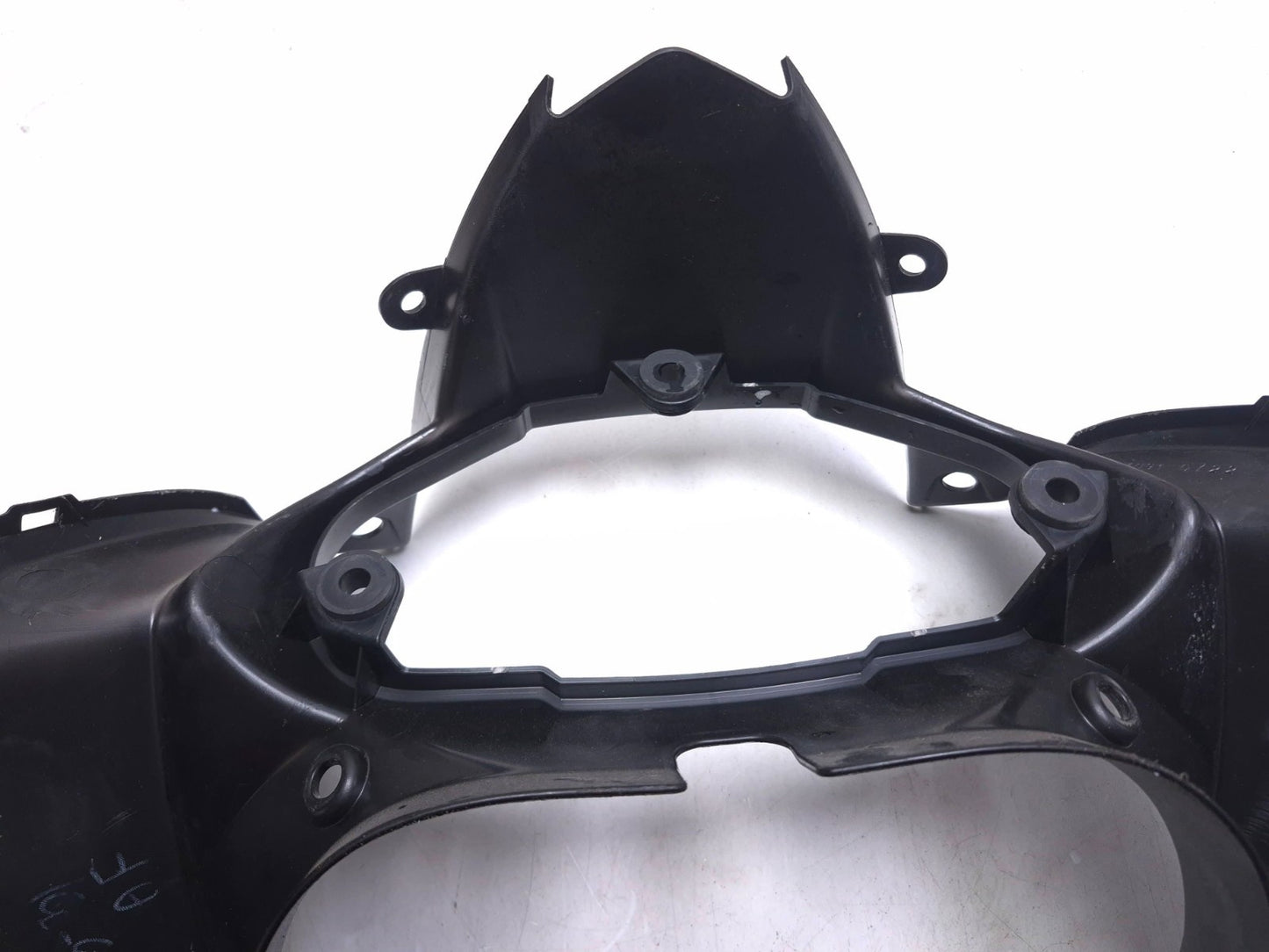 2008 Kawasaki Ninja 250r Ex250j Instrument Cluster Trim Cover OEM