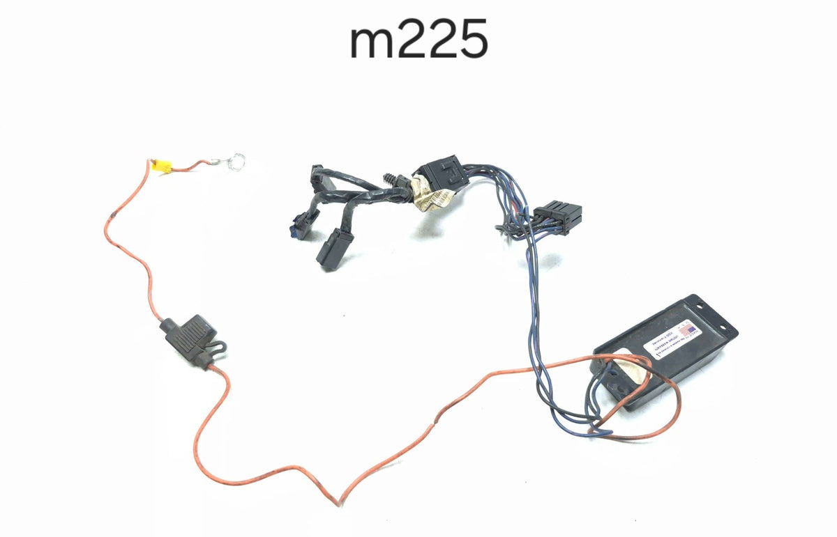 2012-2017 Harley Dyna Street Bob Fxdb Badlands Illuminator Run Brake Turn Module