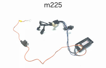 2012-2017 Harley Dyna Street Bob Fxdb Badlands Illuminator Run Brake Turn Module
