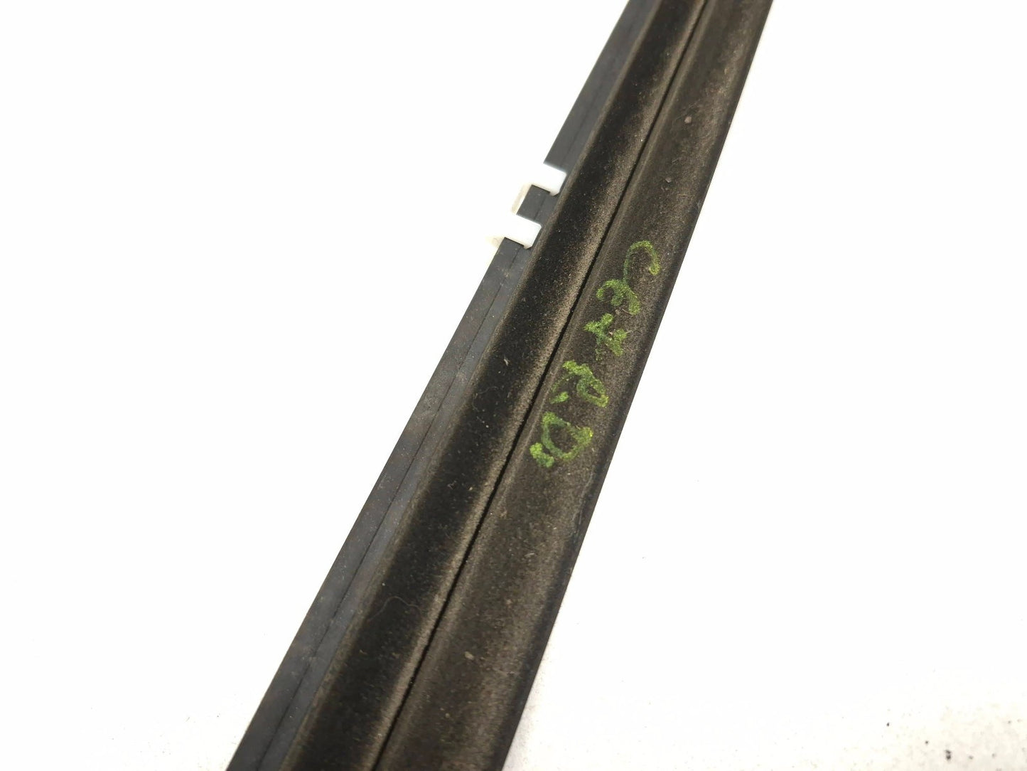 2018 Hyundai Sonata Sport Exterior Door Window Belt Molding OEM