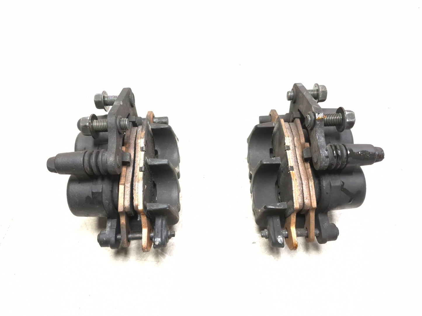 2002 Suzuki V-strom 1000 Dl1000 Front Brake Caliper Left & Right OEM