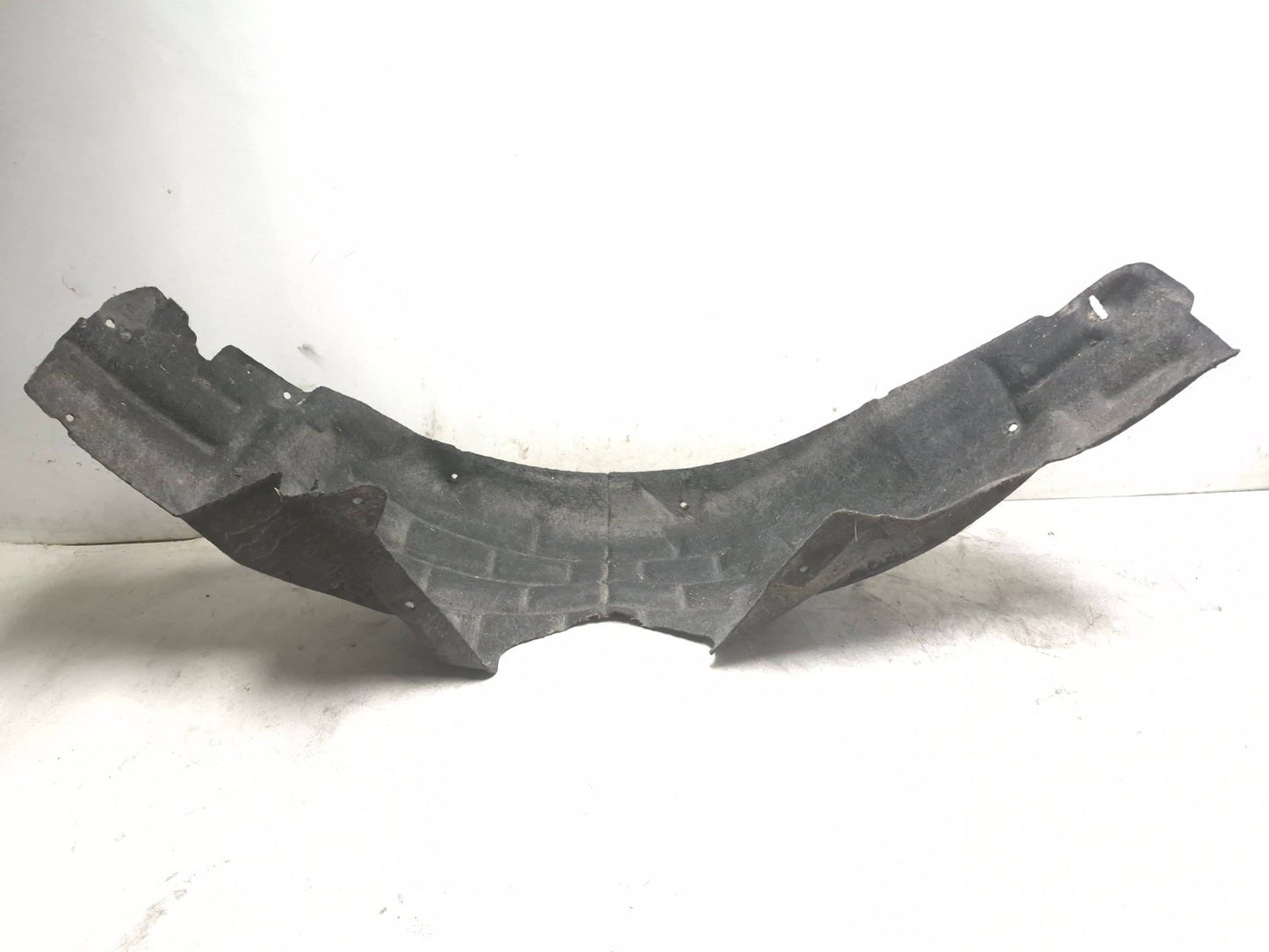 2014 Ford Focus St Fender Liner Splash Guard Front & Rear Side 3pcs OEM