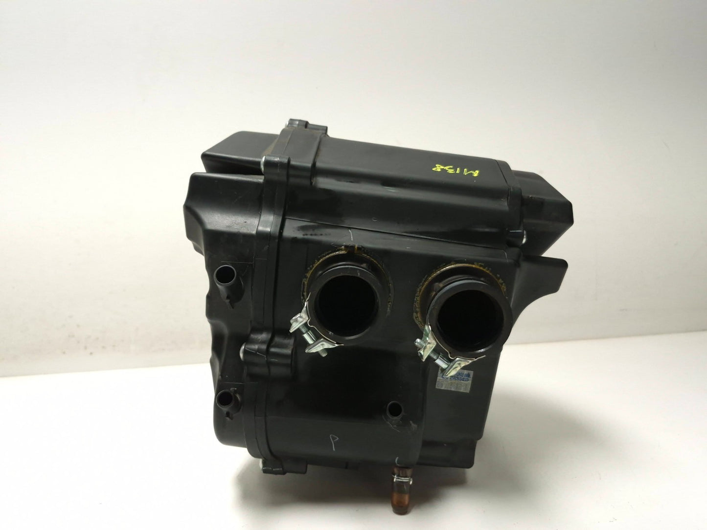 2025 Yamaha R3 Yfz320 Air Cleaner Box & Air Cut Valve Pair OEM