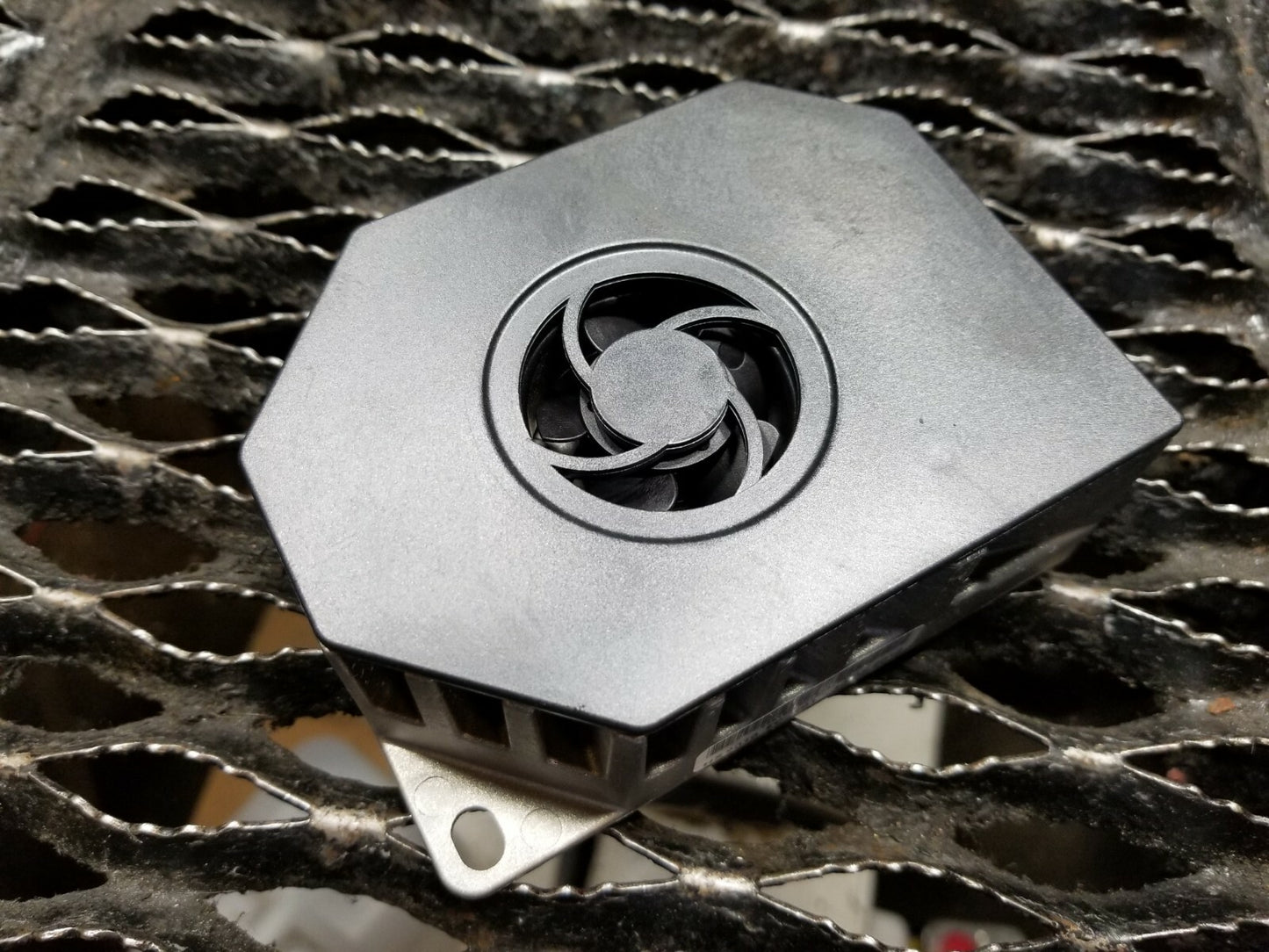 2013 Mercedes E350 Subwoofer Amplifier OEM