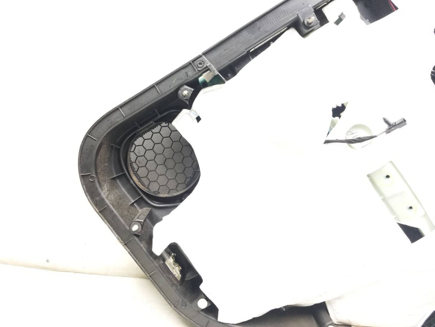 2011 Cadillac SRX Door Panel Trim Rear Driver Side Left OEM