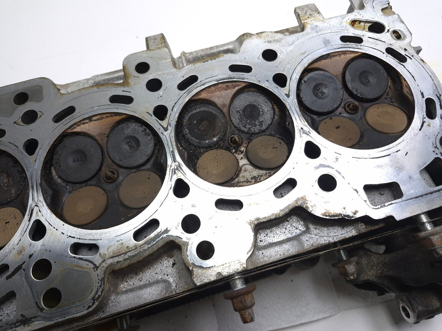 2018 Nissan Altima 2.5l Engine Cylinder Head OEM 11040-3ta0a