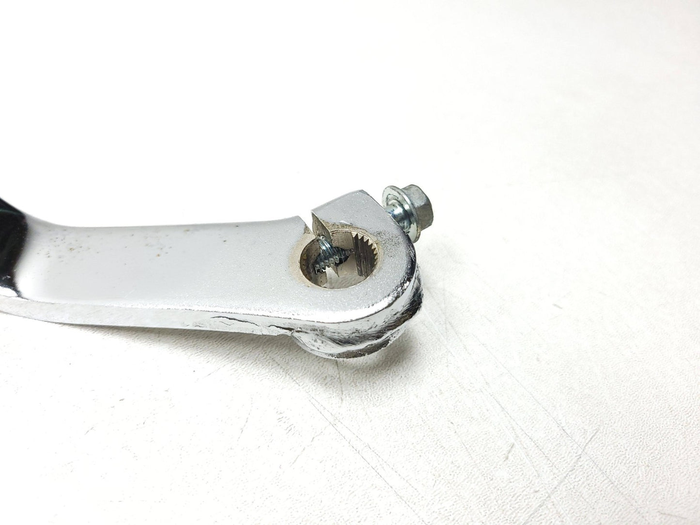 1989-1998 Honda Pc800 Pacific Coast Brake Pedal OEM