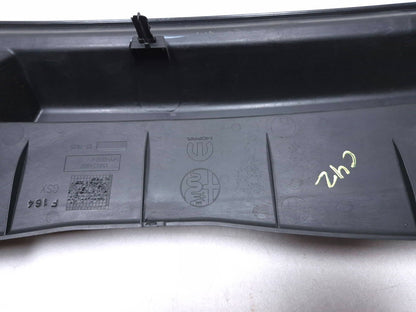2024 Alfa Romeo Stelvio Windshield Wiper Motor Cover Cowl OEM