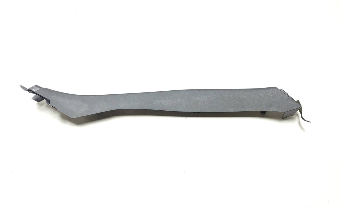 09-14 Hyundai Genesis Rear Lock Pillar Trim Scuff Cover Left & Right OEM Sedan