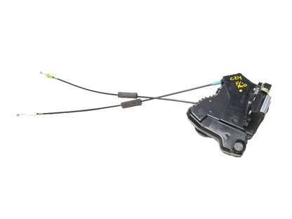11-17 Lexus CT200h Door Lock Latch Actuator Front Passenger Side Right OEM