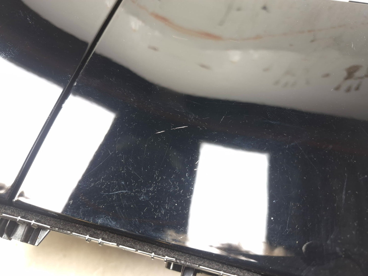 2019 Tesla Model 3 Center Console Tray Bin Storage OEM