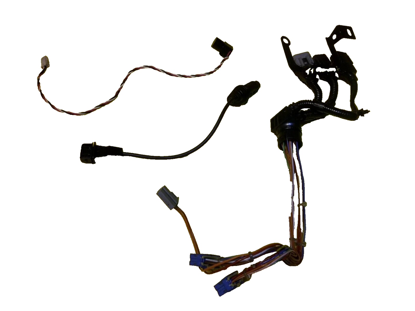 2011 Genesis Coupe Valve Body Wire Harness Speed Sensor 2.0l R471 OEM