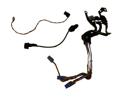 2011 Genesis Coupe Valve Body Wire Harness Speed Sensor 2.0l R471 OEM