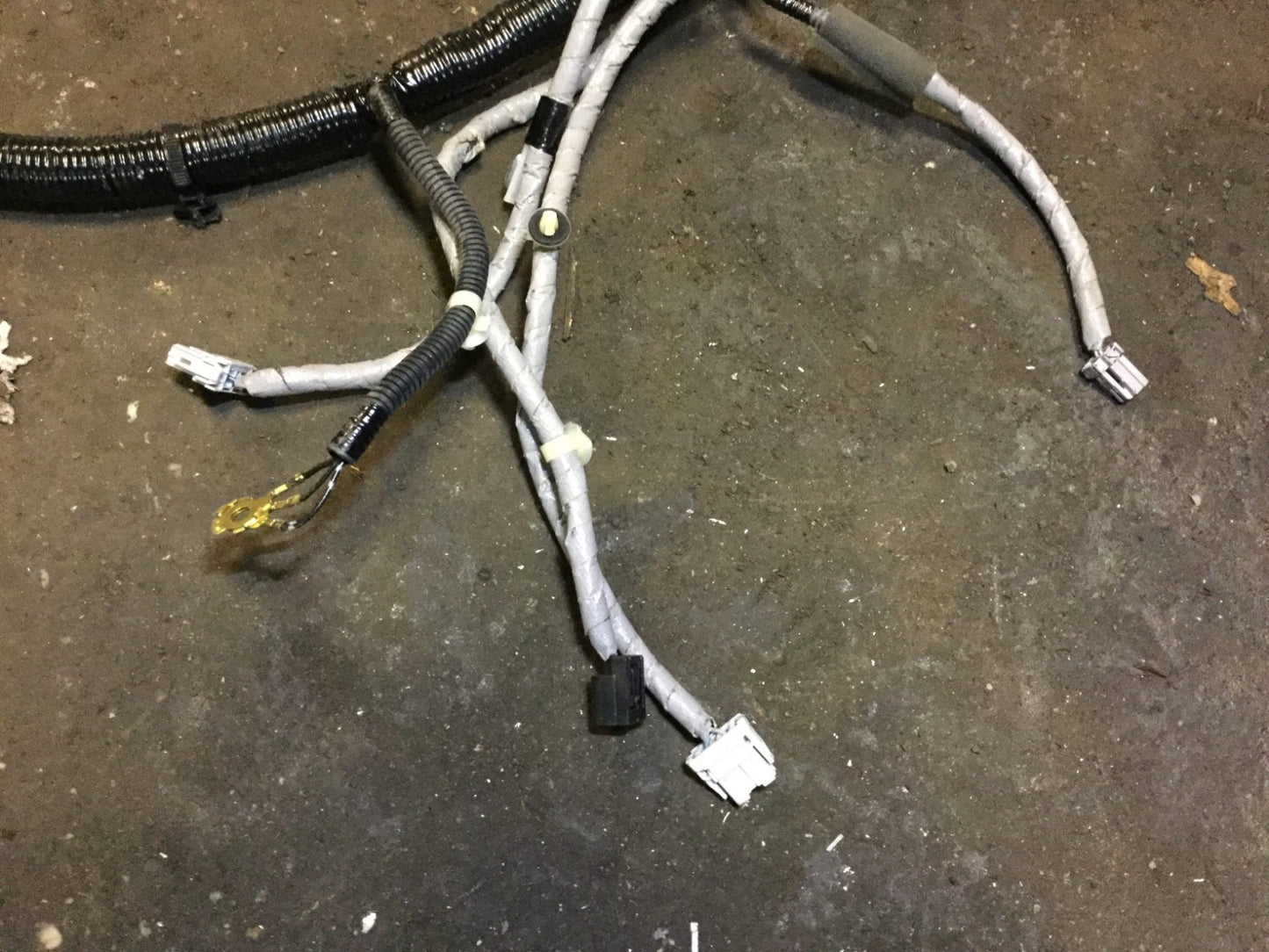2011 Acura Tl Floor Interior Wire Harness Passenger Side 32140tk5a103 OEM