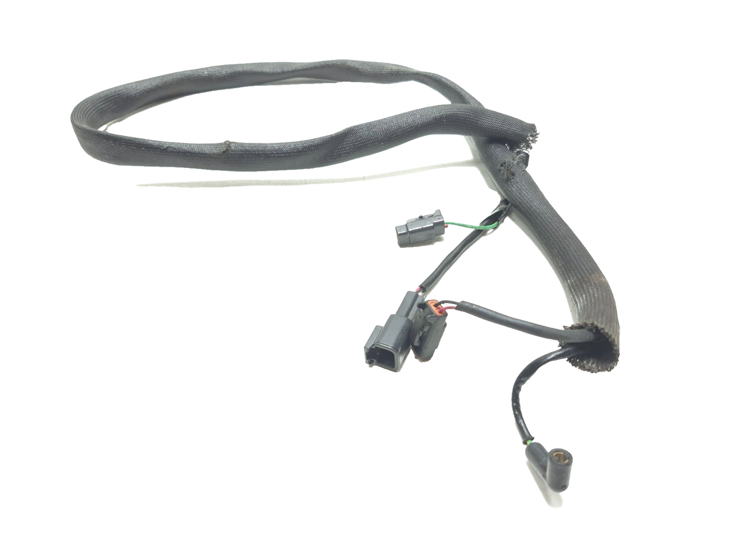 1997-2008 Harley-davidson Electra Glide Flht Left Saddlebag Wire Harness