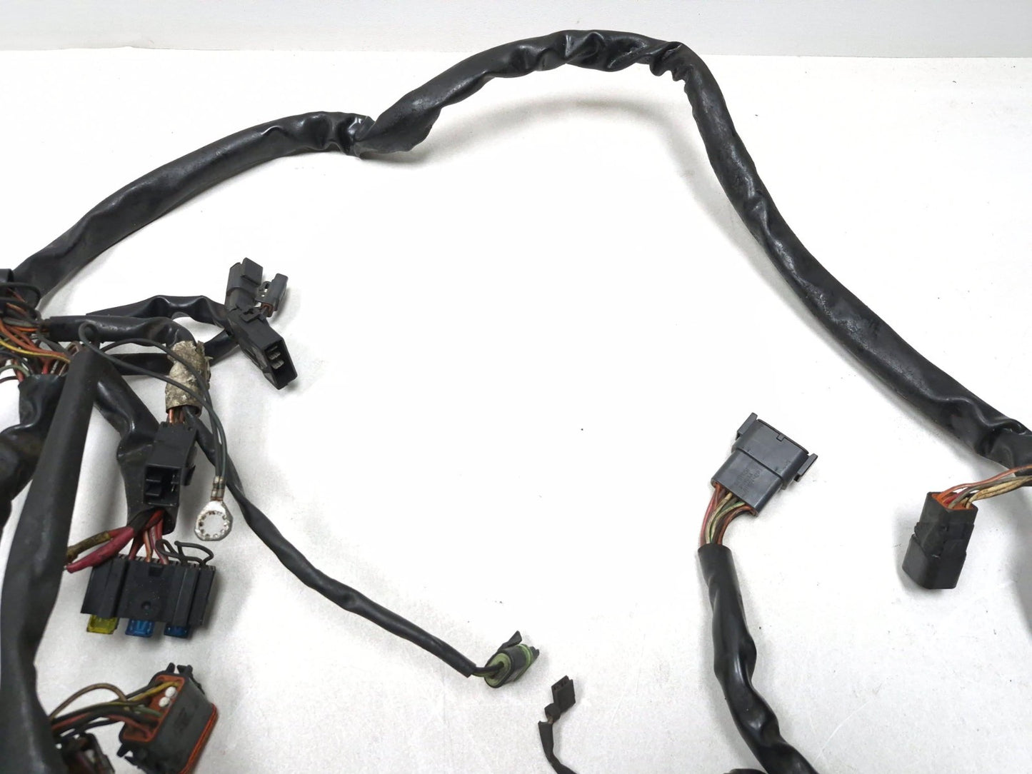 2003 Harley-davidson Fxdl Anniversary Dyna Main Wiring Harness OEM