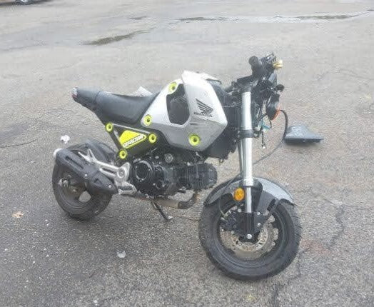 2023 Honda Grom Engine Motor 2k Miles ✅