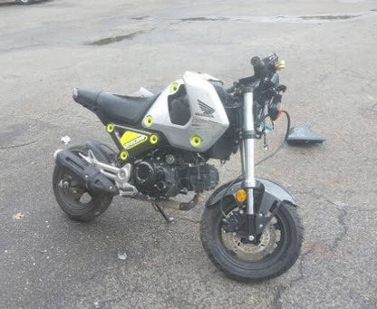 2023 Honda Grom Engine Motor 2k Miles ✅
