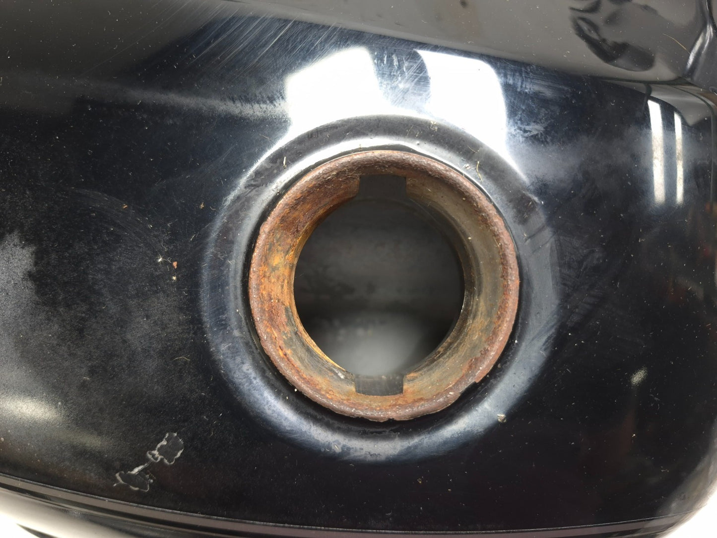 2004 Suzuki Intruder Volusia Vl800 Fuel Tank OEM