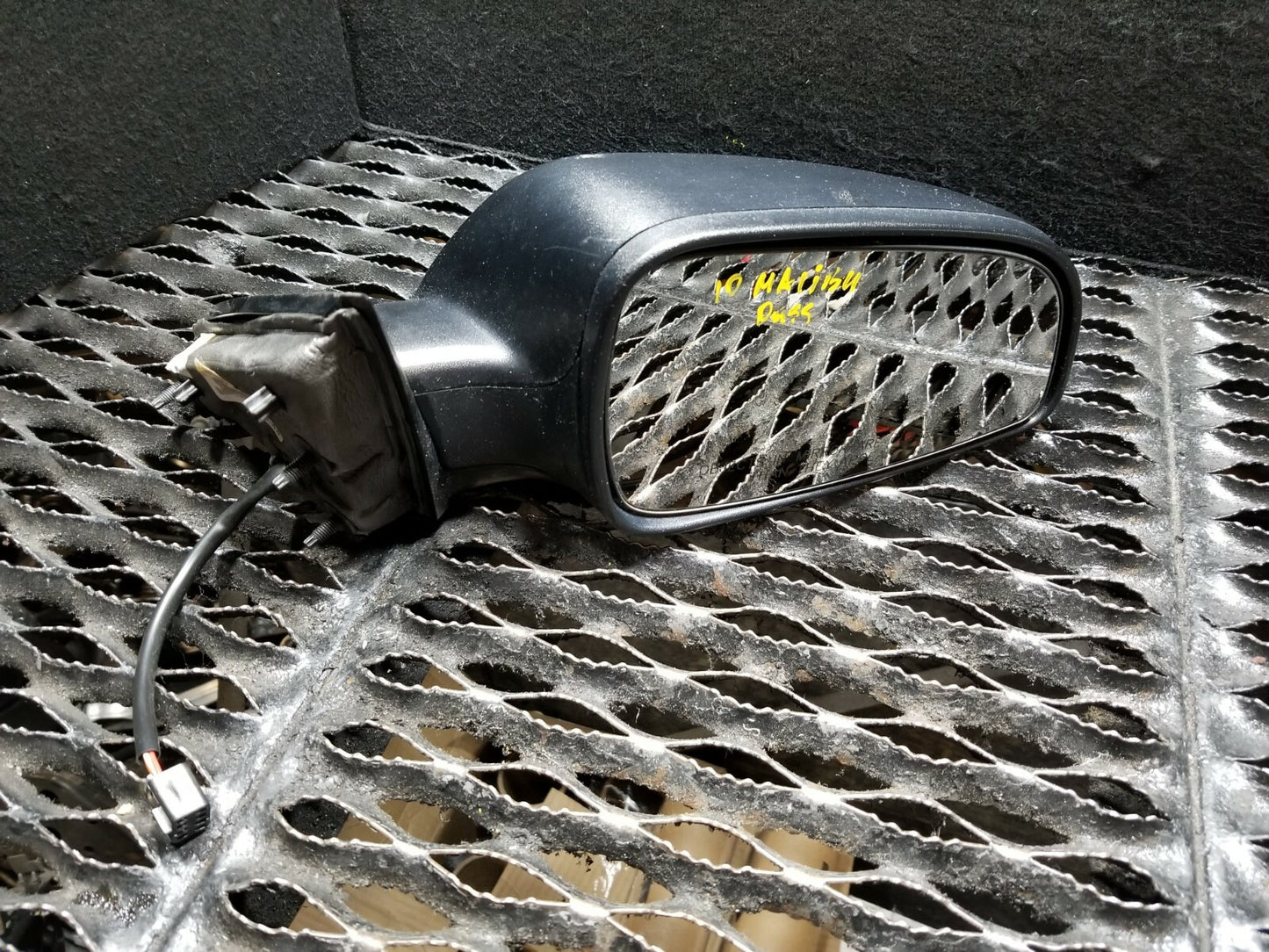 08 09 10 11 12 Chevy Malibu Right Passenger Side View Mirror 25853516 OEM