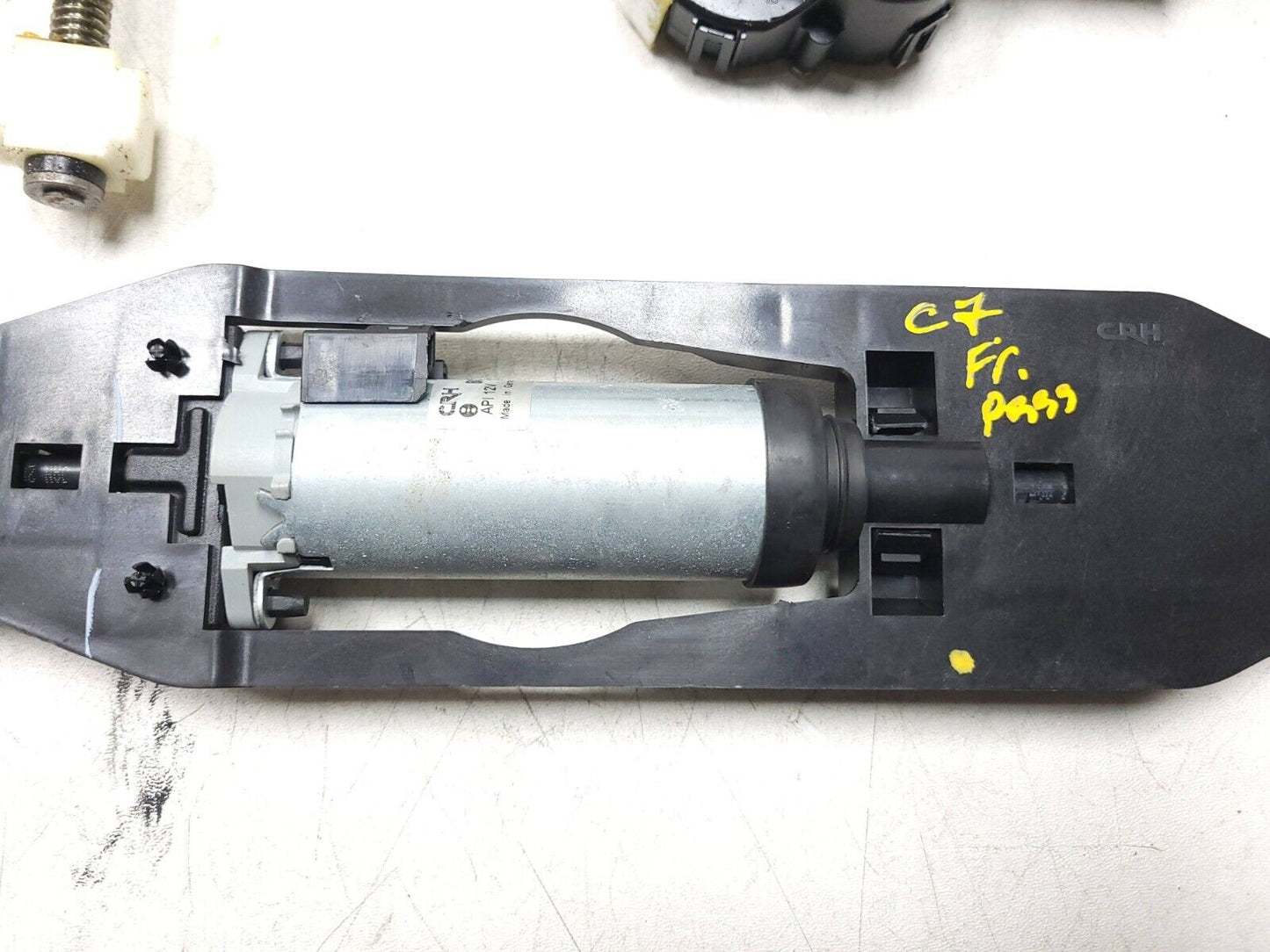 07-13 Bmw X5 E70 Front Passenger Seat Motor 5pcs OEM